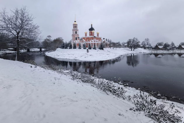 Фото экскурсии - Великолепные два дня в Великом Новгороде и Старой Руссе - 2