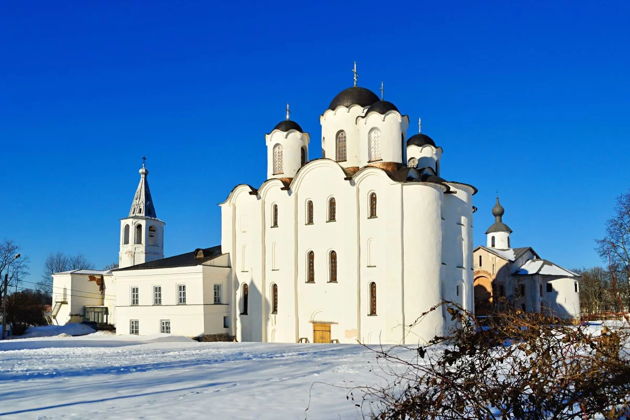 Фото экскурсии - Великолепные два дня в Великом Новгороде и Старой Руссе - 4