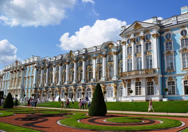 Экскурсия в Пушкин и Павловск на автомобиле с профессиональным краеведом - фото 2