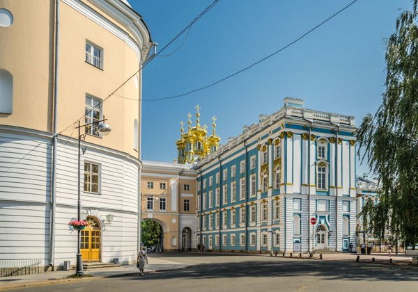 Экскурсия в Пушкин и Павловск на автомобиле с профессиональным краеведом - фото 4