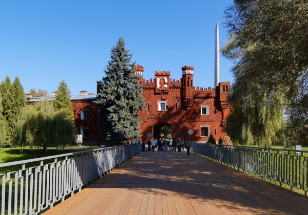 Брестская крепость. Война и Мир - фото 2