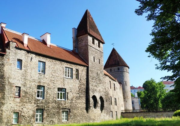 Обзорная экскурсия по Таллину от Ратушной площади - фото 1