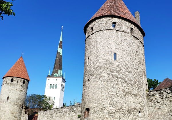 Обзорная экскурсия по Таллину от Ратушной площади - фото 2
