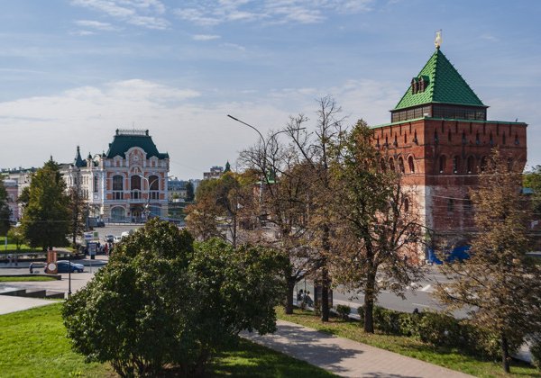 Покровка — Нижегородский «Арбат»
