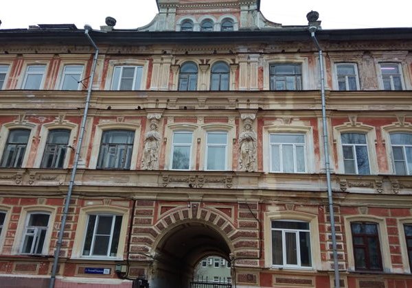Покровка — Нижегородский «Арбат» - фото 2
