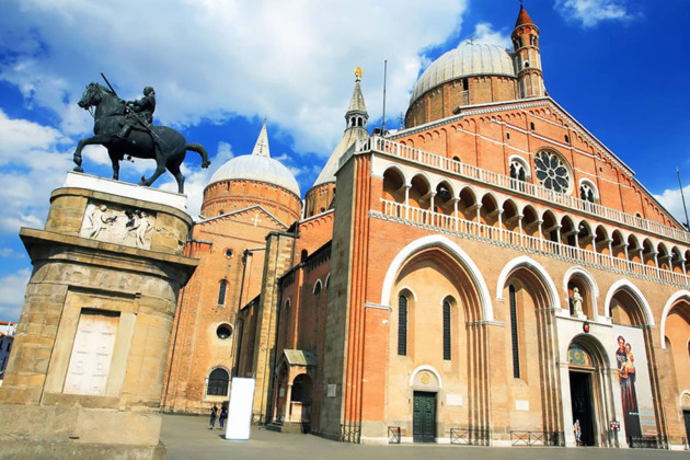 Падуя: обзорная прогулка по легендарному городу трех "без"