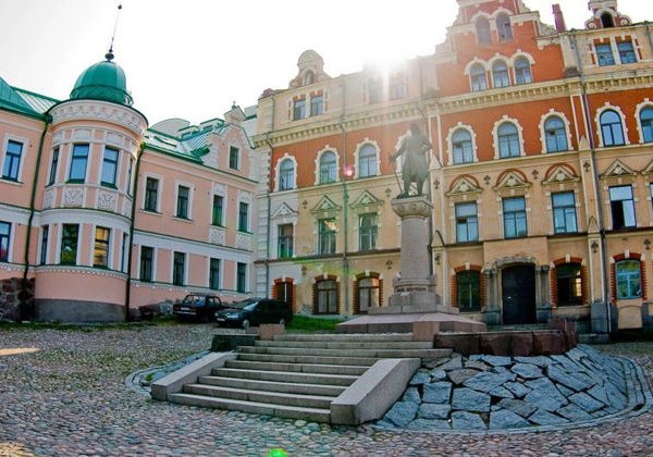 Путешествие в средневековый Выборг (для школьной группы) - фото 2