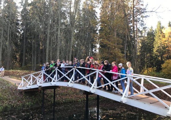 Пушкинские горы за 2 дня, экскурсия для школьных групп - фото 2