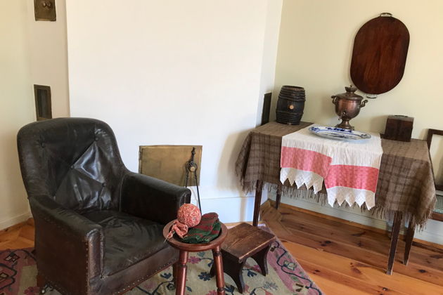 Фото экскурсии - Экскурсия для школьников в Пушкинские горы на два дня - 7