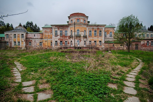 Пушкинские горы за 2 дня, экскурсия для школьных групп