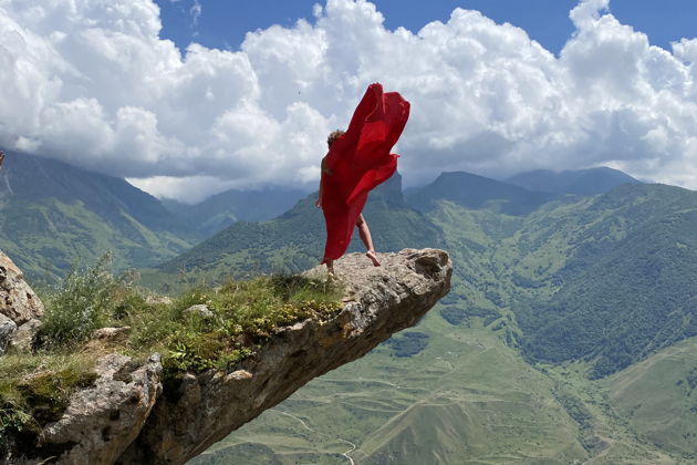 Фото экскурсии - Тролль и Скала предков в Верхней Балкарии с Голубыми озерами и термами - 13