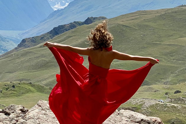 Фото экскурсии - Тролль и Скала предков в Верхней Балкарии с Голубыми озерами и термами - 14