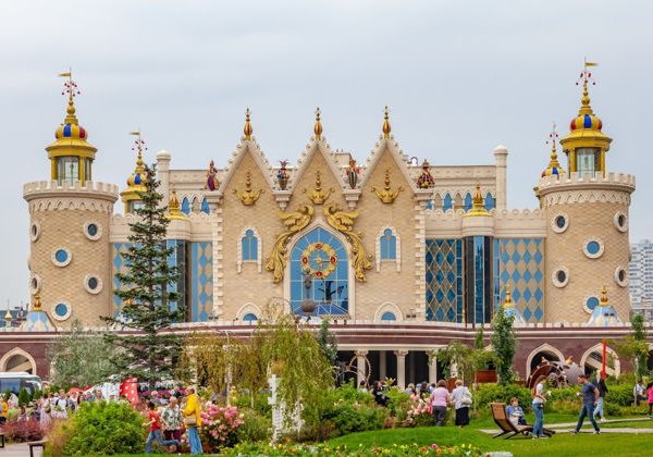 Казань и Остров-град Свияжск за 1 день. Обзорная на автомобиле - фото 2