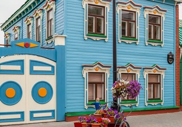 Казань и Остров-град Свияжск за 1 день. Обзорная на автомобиле - фото 3