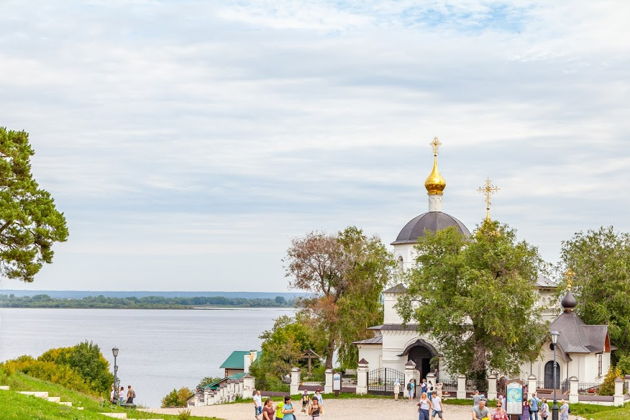Фото экскурсии - Автомобильная обзорная экскурсия по Казани и острову-граду Свияжск за один день - 9