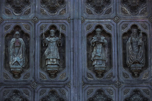 Фото экскурсии - Индивидуальная экскурсия по Храму Христа Спасителя - 5