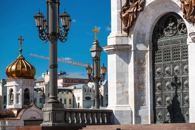 Фото экскурсии - Индивидуальная экскурсия по Храму Христа Спасителя - 6