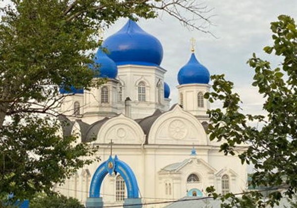 Из Владимира в Боголюбово — шедевры архитектуры - фото 1