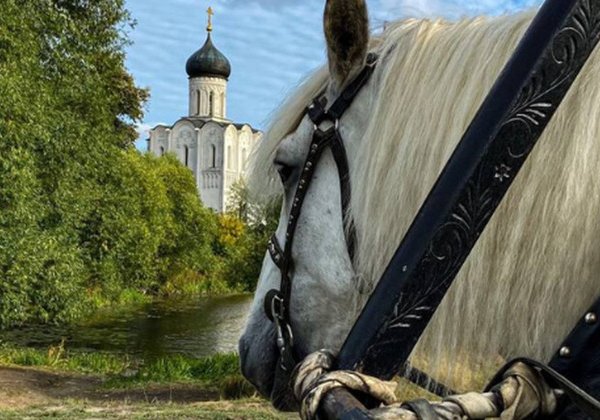 Из Владимира в Боголюбово — шедевры архитектуры