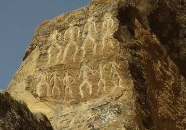 Гобустан – наскальные изображения и грязевые вулканы - фото 2
