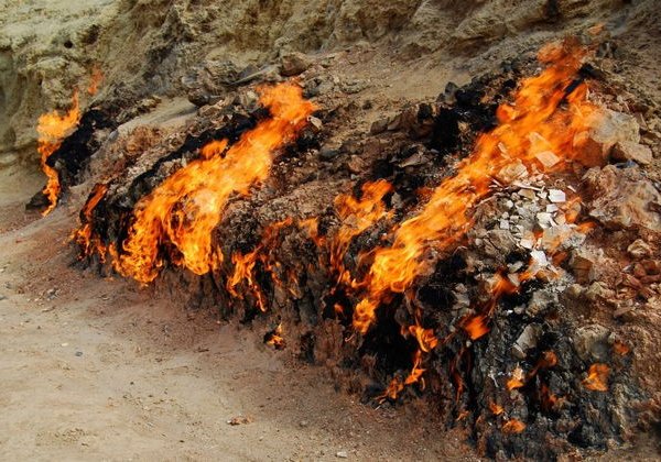 Весь Апшерон за один день: крепости и места силы, огненная гора и Храм огня - фото 4