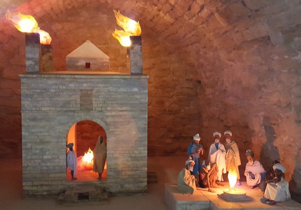 Весь Апшерон за один день: крепости и места силы, огненная гора и Храм огня