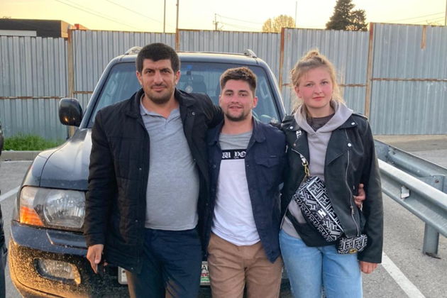 Фото экскурсии - Джип-тур из Пицунды по Абхазии - горные приключения, адреналин и незабываемый отдых - 9