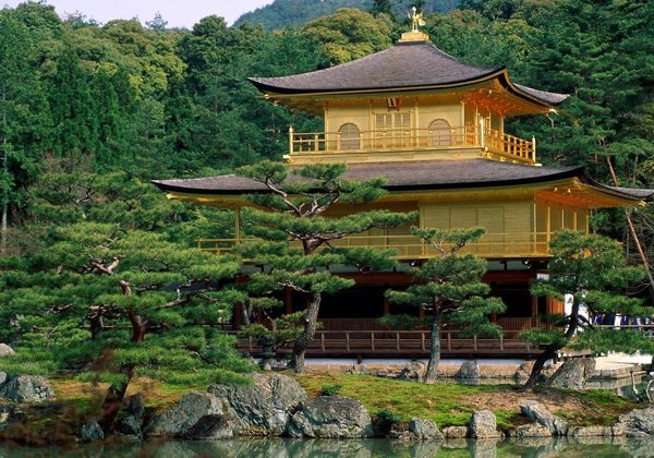 Жемчужина японской цивилизации