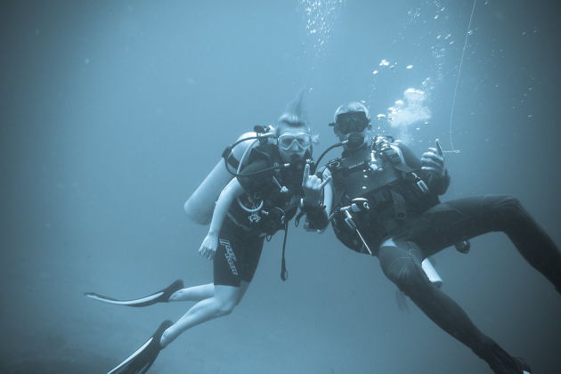 Фото экскурсии - Погружение с аквалангом в Кемере - 10