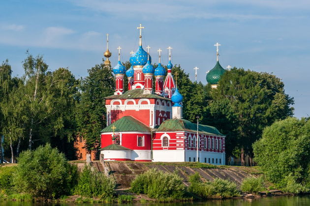 Экскурсия по городу и Музей гидроэнергетики-3