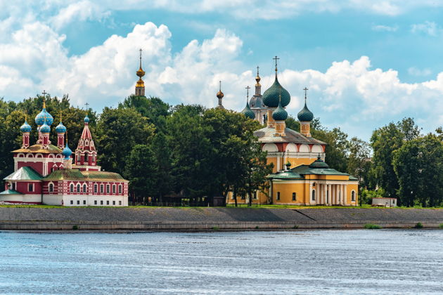 Экскурсия по городу и Музей гидроэнергетики-5