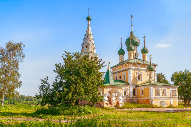 Экскурсия по городу и Музей гидроэнергетики