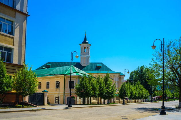 Фото экскурсии - Уникальная квест-прогулка по самому восточному району Казани - 8