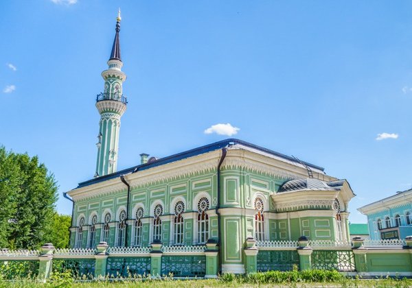Авторская квест-экскурсия в самом восточном уголке Казани