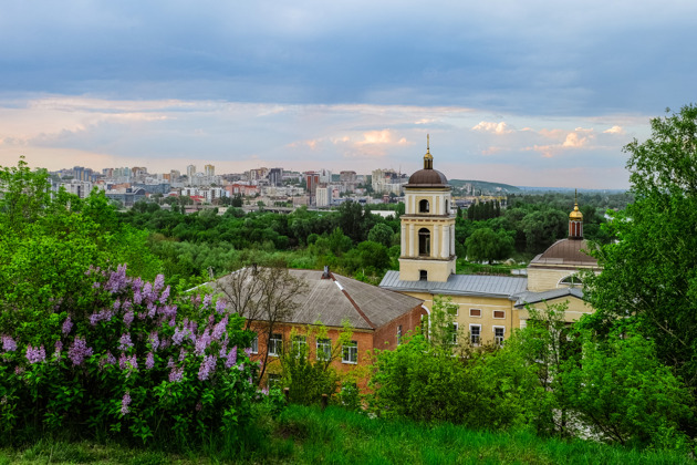 Обзорная экскурсия по Белгороду на транспорте туристов