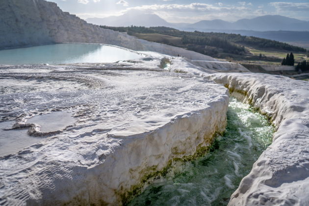 Фото экскурсии - Травертины Памуккале и древний город Иераполис - 7