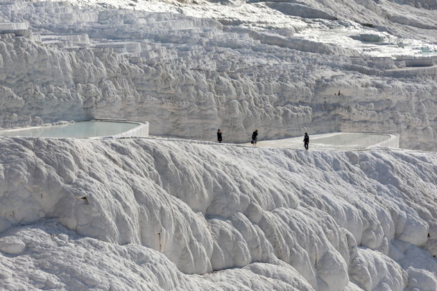 Фото экскурсии - Травертины Памуккале и древний город Иераполис - 9