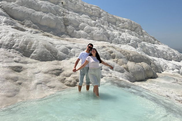 Фото экскурсии - Травертины Памуккале и древний город Иераполис - 10