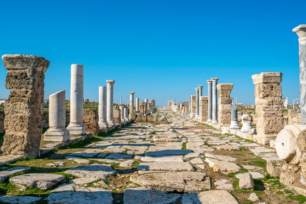 Фото экскурсии - Травертины Памуккале и древний город Иераполис - 14