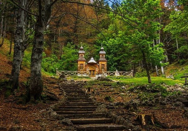 Альпы, долина смарагдовой реки Сочи, адреналин и нетронутая природа - фото 4