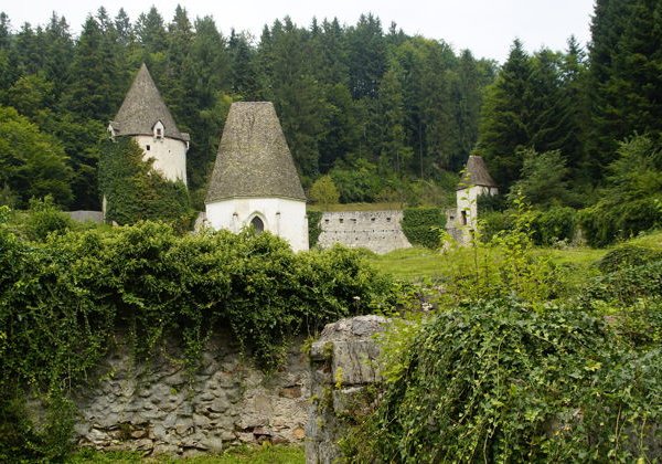 Замки и легенды словенской Штирии, Птуй, Жицкий монастырь, Марибор - фото 1