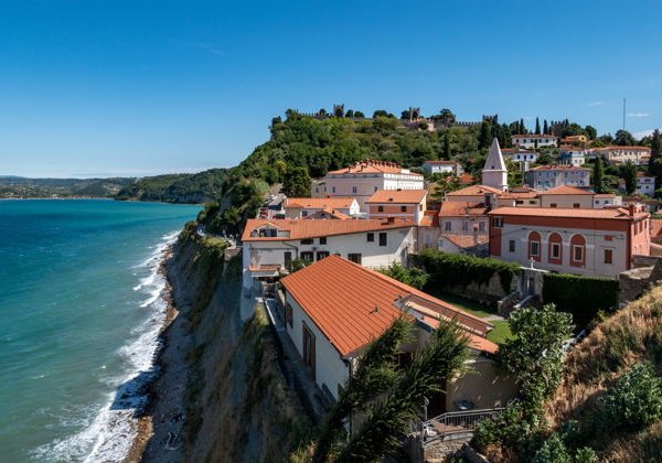 Словенское побережье Адриатики, Пиран, Копер, Порторож - фото 2