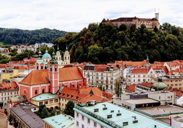  Любляна изнутри — на перекрестке многих культур и дорог - фото 3