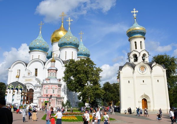 «Святые места Радонежья»: тур в Радонеж, Хотьково и Сергиев Посад - фото 1