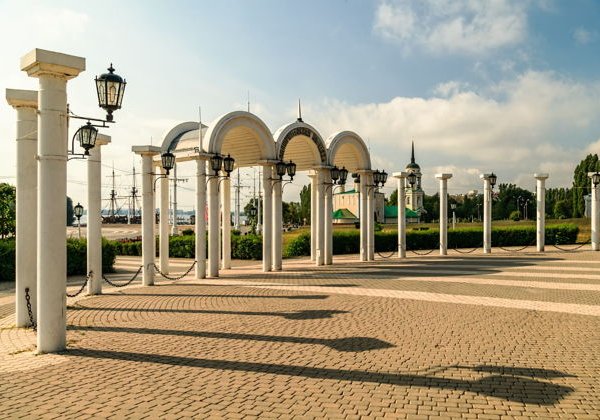 Обзорная пешеходная экскурсия по Воронежу: знакомство с городом - фото 1