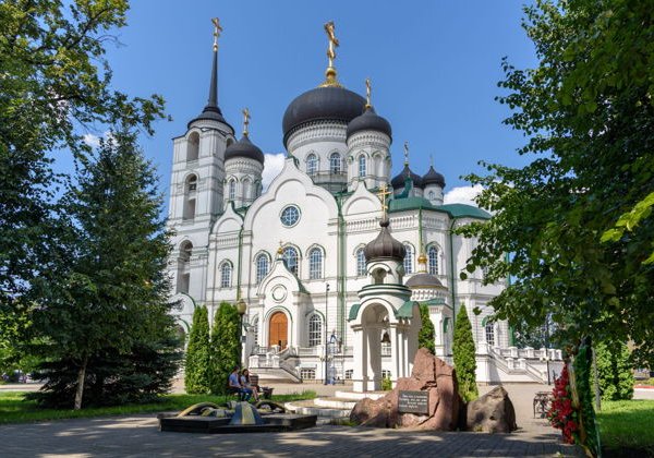 Обзорная пешеходная экскурсия по Воронежу: знакомство с городом - фото 3