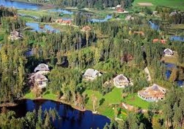 По следам ливонского ордена в славный город Цесис - фото 3