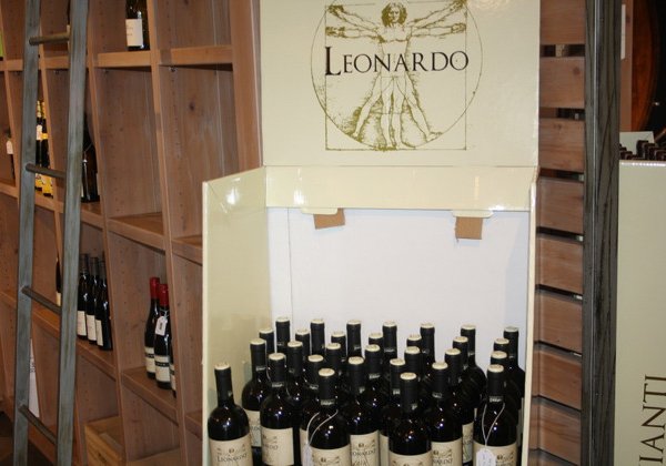 Однодневный винный тур по Тоскане с Леонардо да Винчи