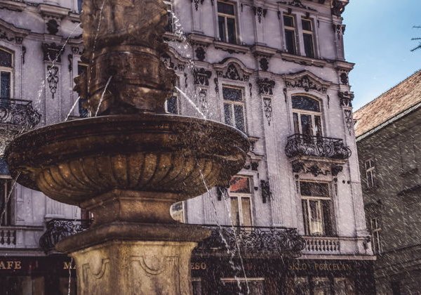 Малая прогулка по Братиславе (старый город)  - фото 3