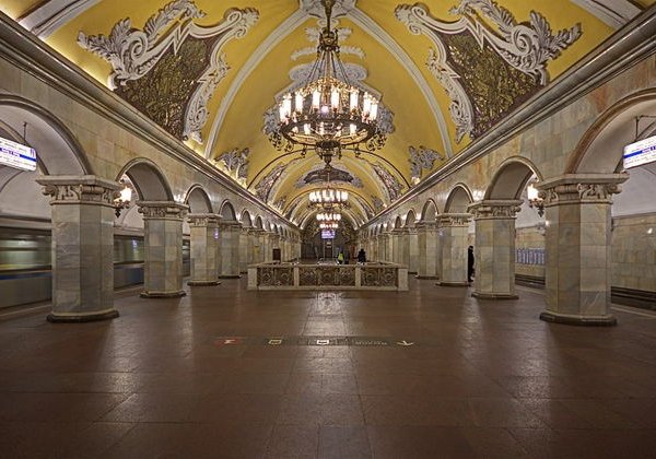 Квест «Поподземь» - фото 4